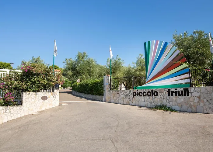 Centro Vacanze Piccolo Friuli Vieste